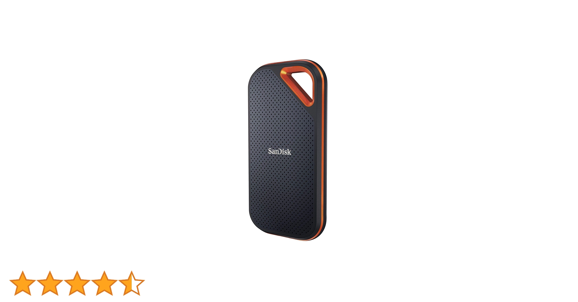 Amazon | SanDisk (サンディスク) Extreme PRO® ポータブル外付けSSD